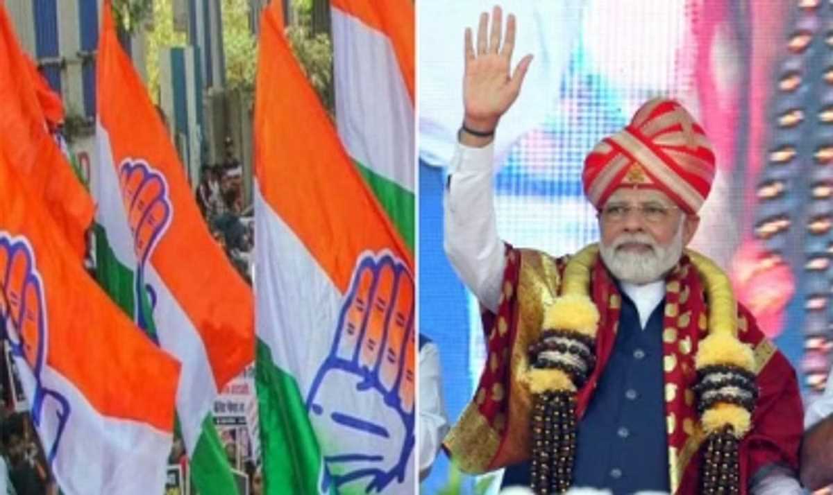 मोदी के कर्नाटक दौरे पर कांग्रेस ने कहा, पीएम टूरिस्ट बन गए हैं